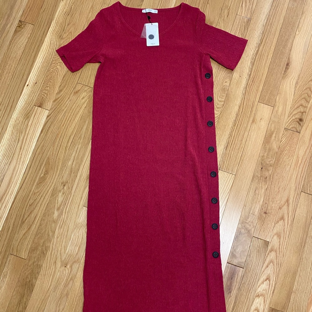 Mango dress